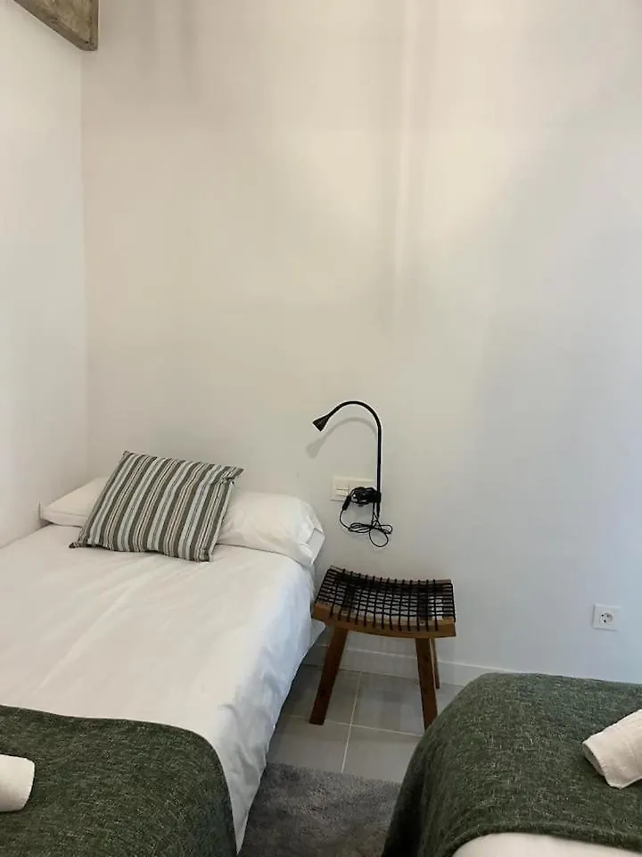 Donosti House III Con Parking Ess Apartment San Sebastian