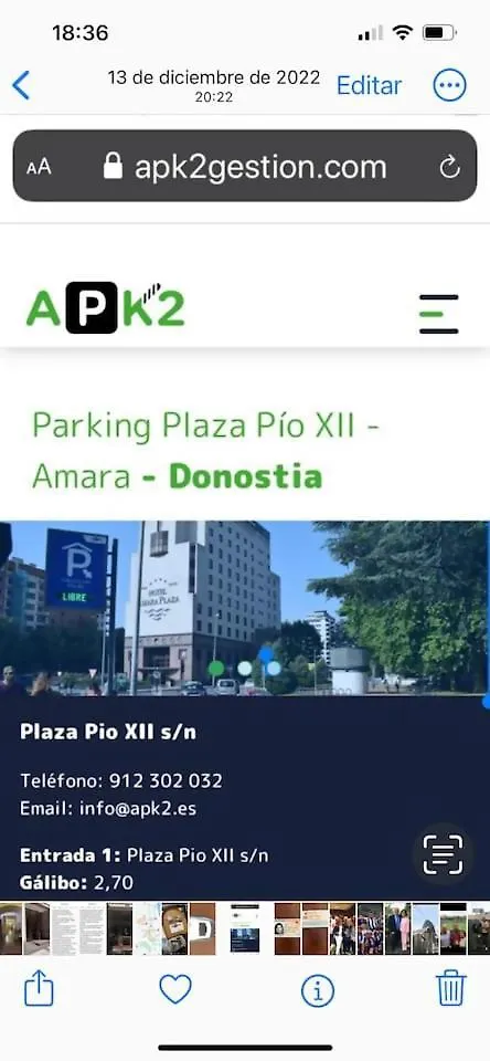 Donosti House III Con Parking Ess Apartment San Sebastian