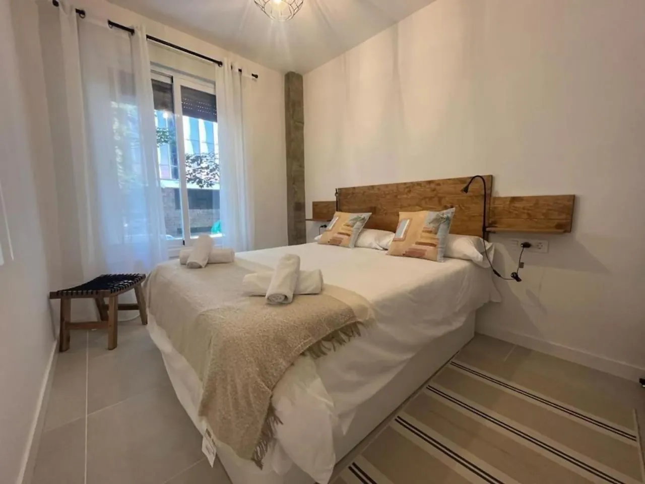 Donosti House III Con Parking Ess Apartment San Sebastian