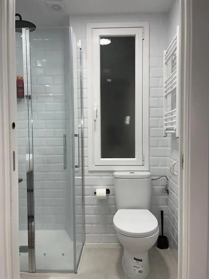 Donosti House III Con Parking Ess Apartment San Sebastian 0*,  Spain